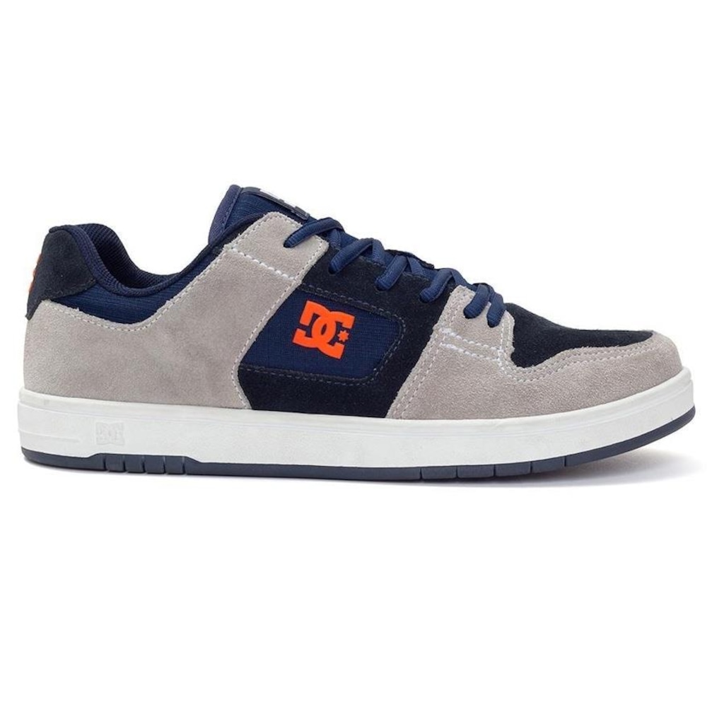 Tênis DC Shoes Manteca 4 - Masculino - Foto 1