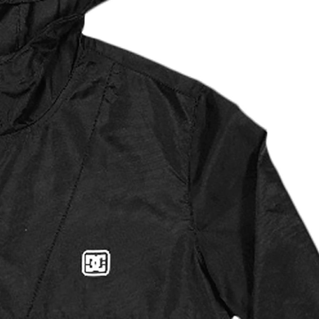 Imagem 2 do produto Jaqueta com Capuz Dc Shoes Dc Star Define - Masculina