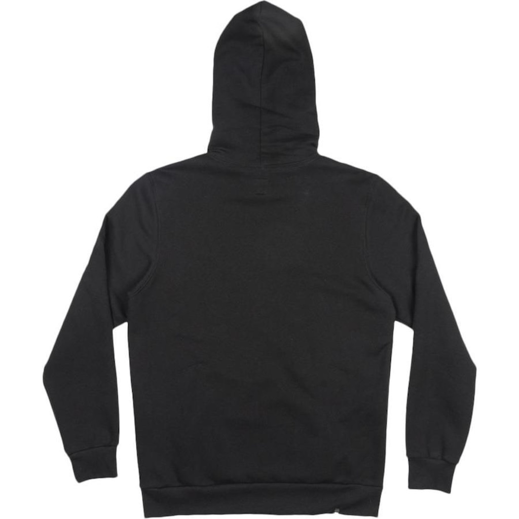 Imagem 5 do produto Blusão de Moletom com Capuz DC Shoes Canguru DC Circle Star - Masculino