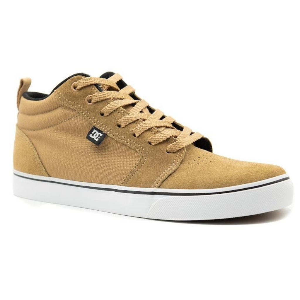 Tênis DC Shoes Anvil LA Mid - Masculino