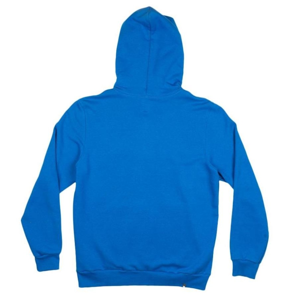 Imagem 4 do produto Blusão de Moletom com Capuz DC Shoes Canguru Solidwes - Masculino