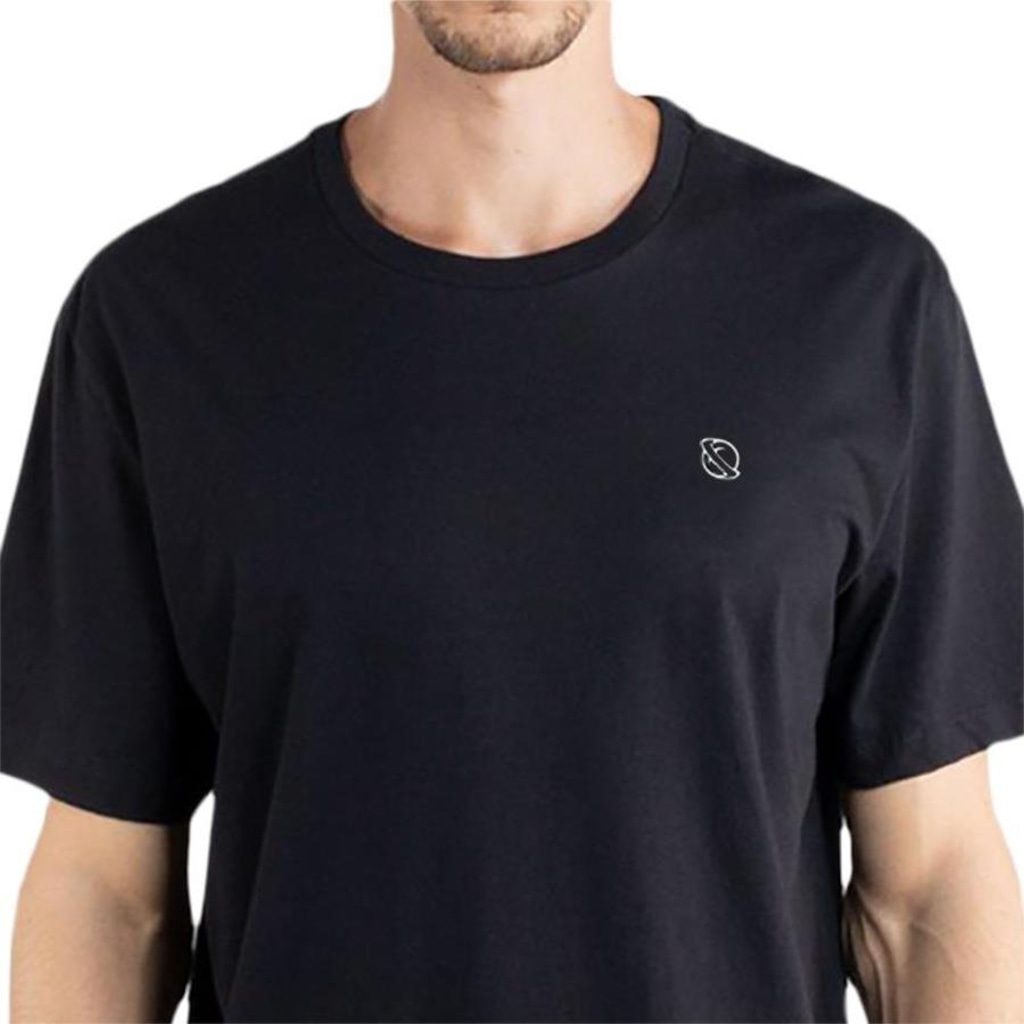 Imagem 2 do produto Camiseta Lost Basics Saturno - Masculina