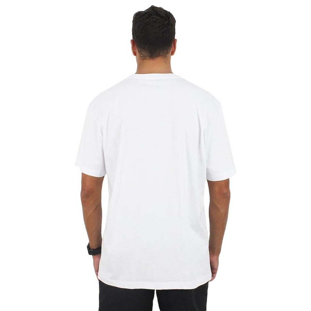 Imagem 3 do produto Camiseta Extra Grande New Era New Orleans Saints NFL White - Masculina