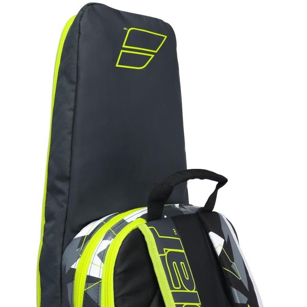 Imagem 5 do produto Mochila Babolat Pure Aero até 2 Raquetes