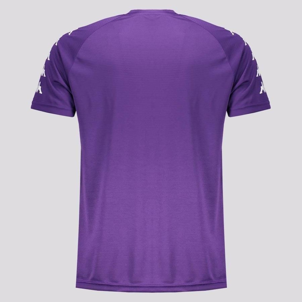 Imagem 2 do produto Camisa do Guarani Treino Goleiro 2023 Kappa - Masculina