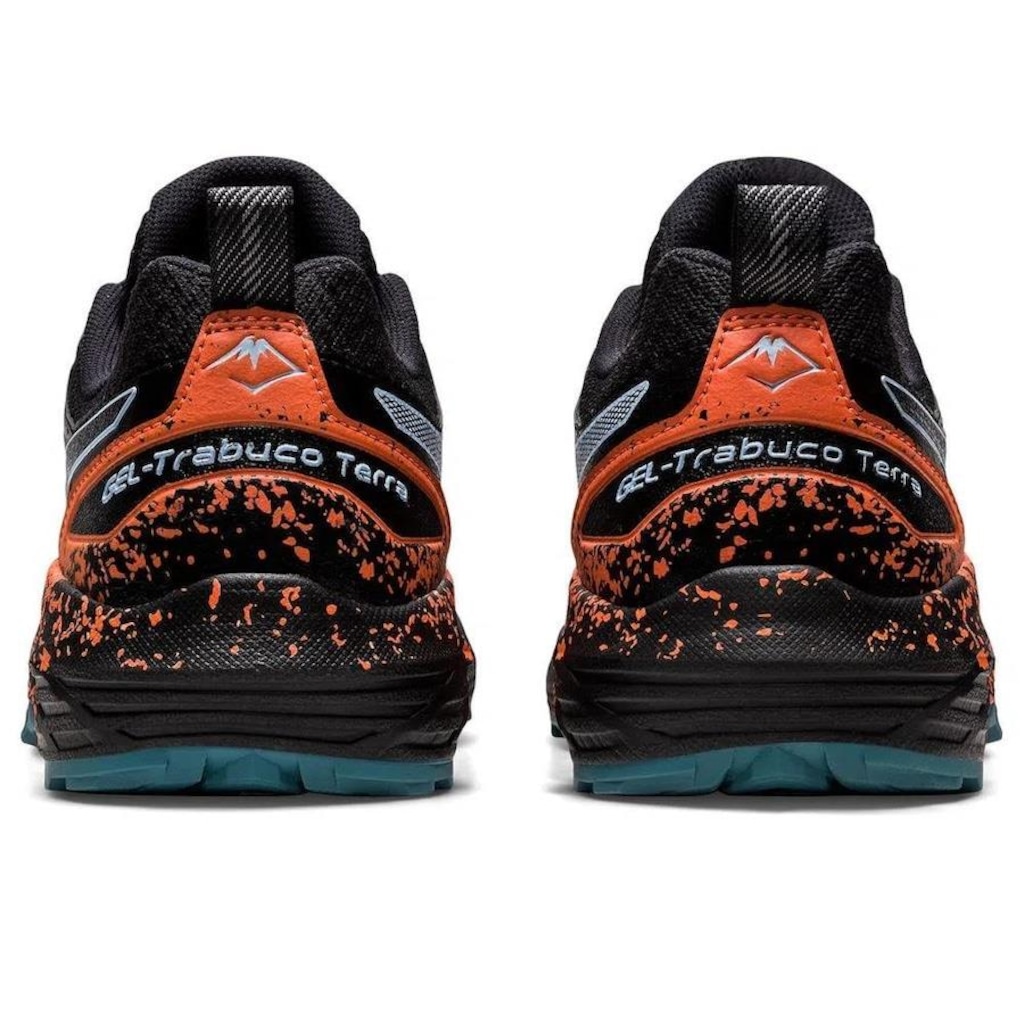 Imagem 5 do produto Tênis Asics Gel-Trabuco Black Softy Sky - Feminino