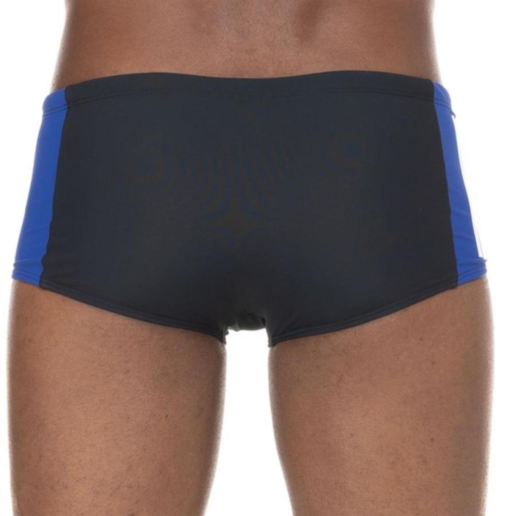 Imagem 3 do produto Sunga adidas 3 Listras Color Block - Adulto