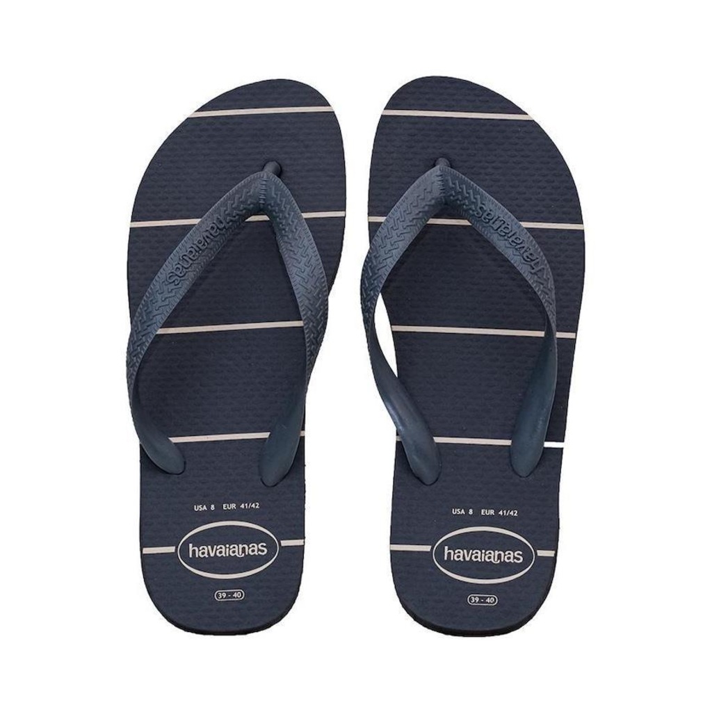 Chinelo Havaianas Areia Essential - Masculino - Foto 1