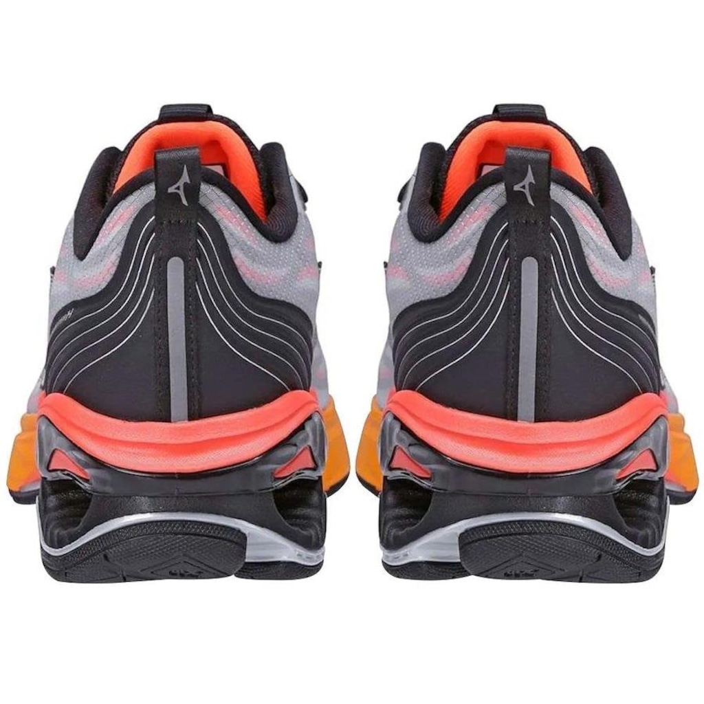Imagem 4 do produto Tênis Mizuno Wave Frontier 14 - Masculino