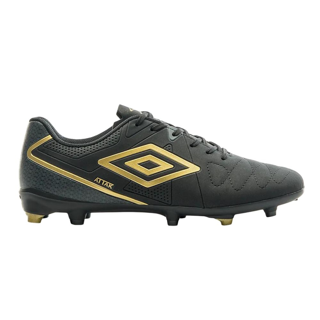 Chuteira de Campo Umbro Attak Eternal - Adulto