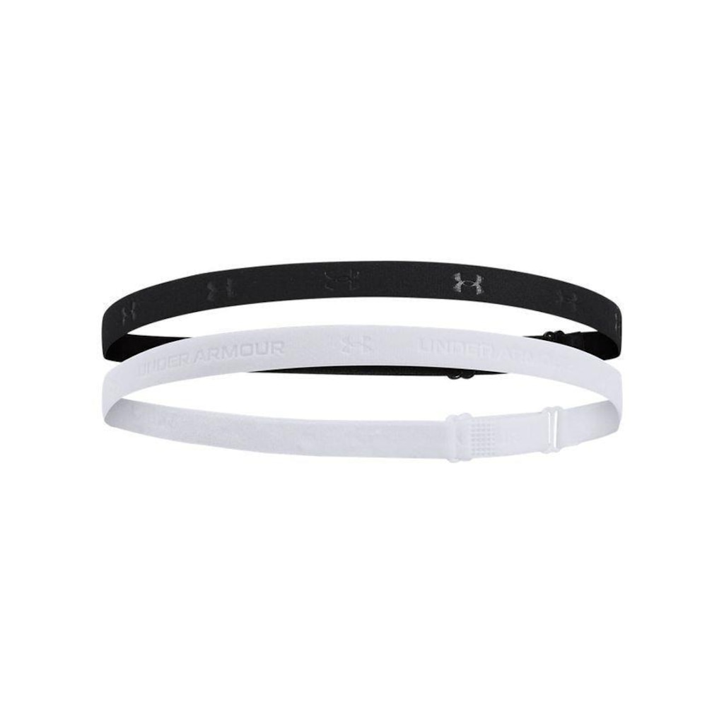 Faixa de Cabelo Under Armour Adjustable Mini Bands - Feminina