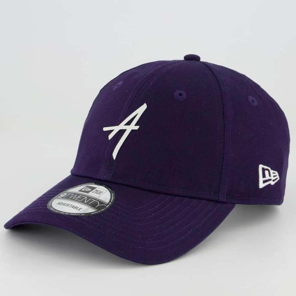 Boné Aba Curva New Era Approve Classic - Strapback - Adulto - Foto 1