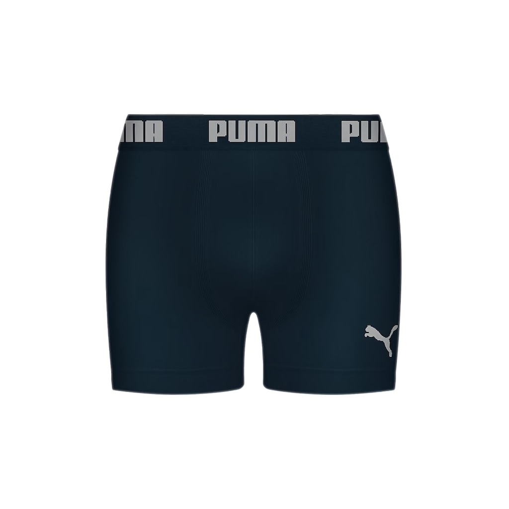 Cueca Boxer Puma sem Costura - Adulto