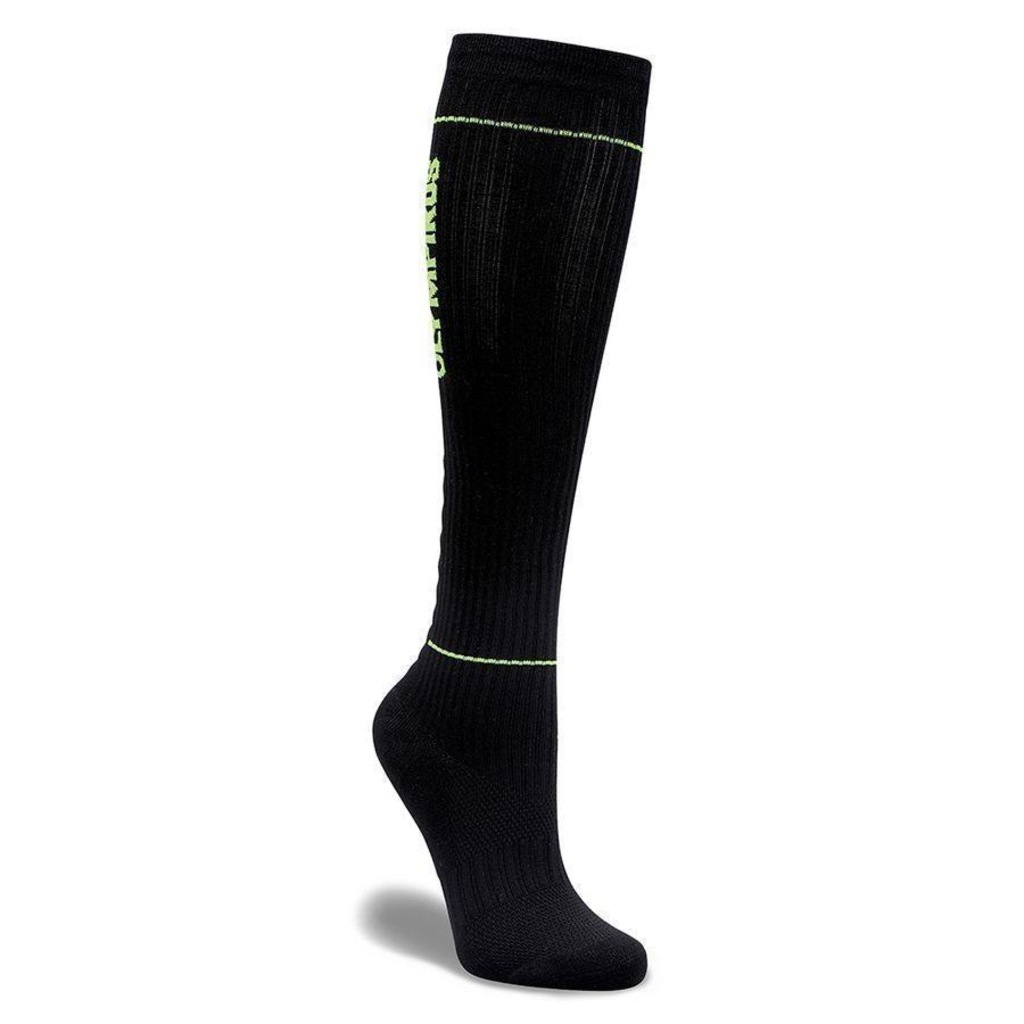Meia de Compressão Olympikus 3/4 - Masculina - Foto 1