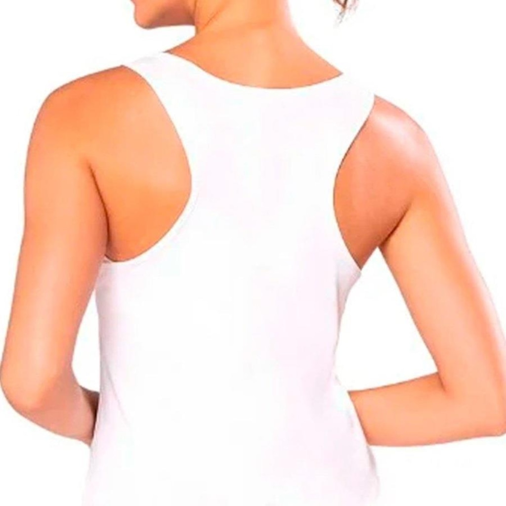 Imagem 3 do produto Camiseta Regata Alto Giro Inspiracional - Feminina