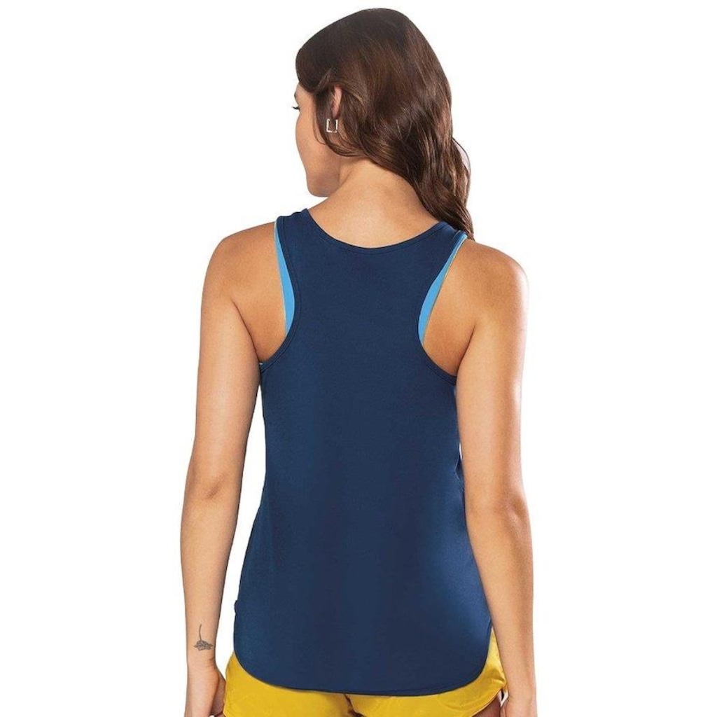 Imagem 2 do produto Camiseta Regata Alto Giro Inspiracional - Feminina