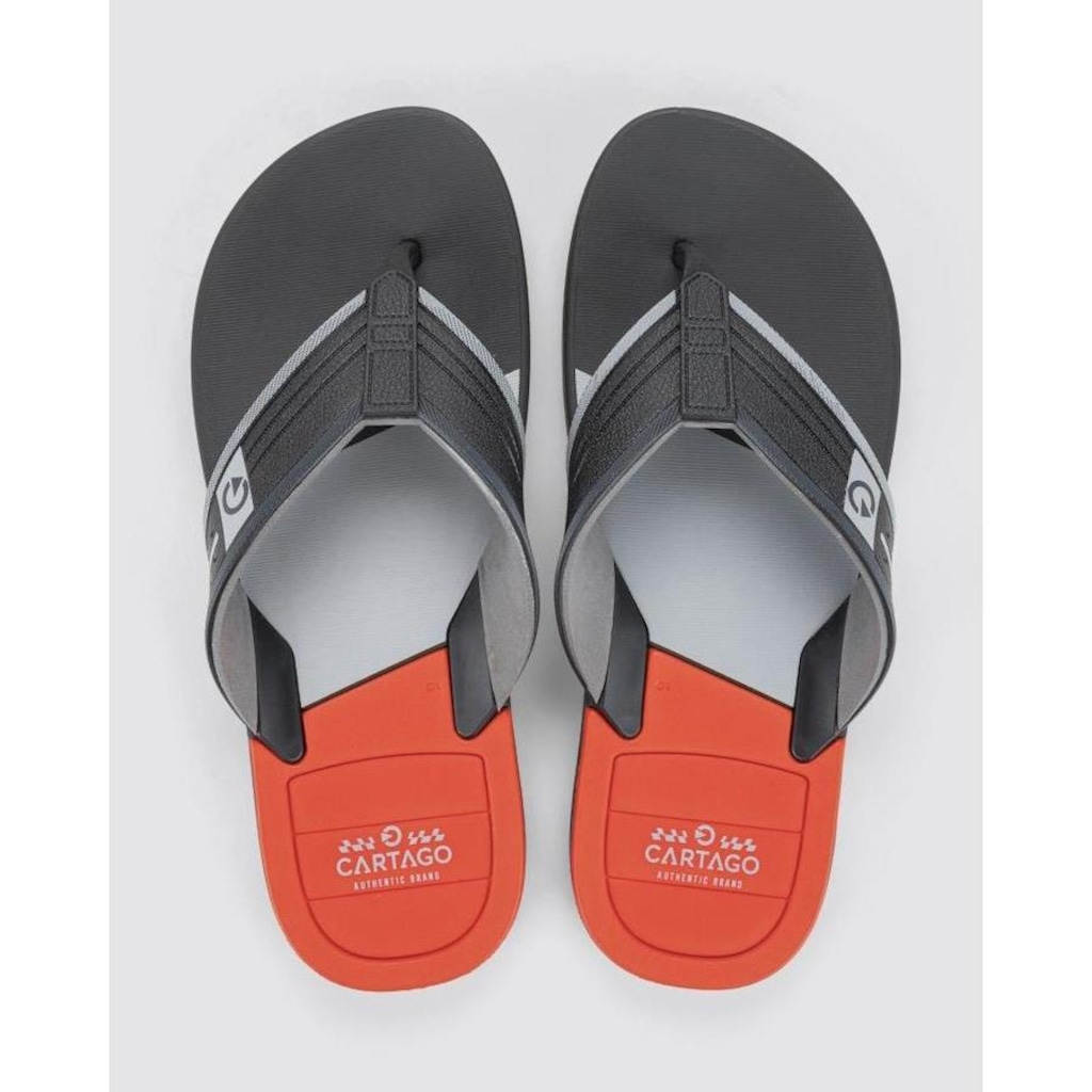 Chinelo Cartago Dallas - Masculino - Foto 1