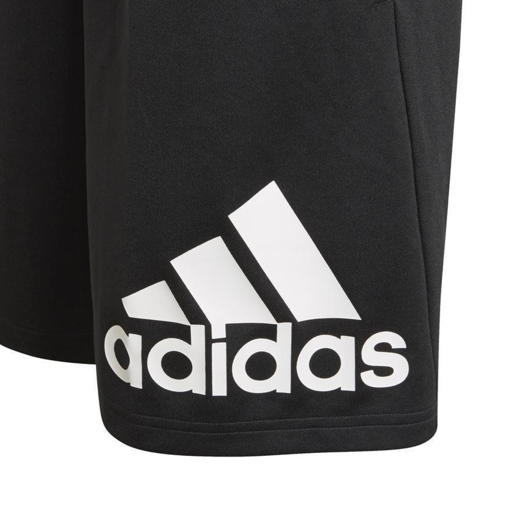 Bermuda adidas Designed To Move - Infantil - Foto 1