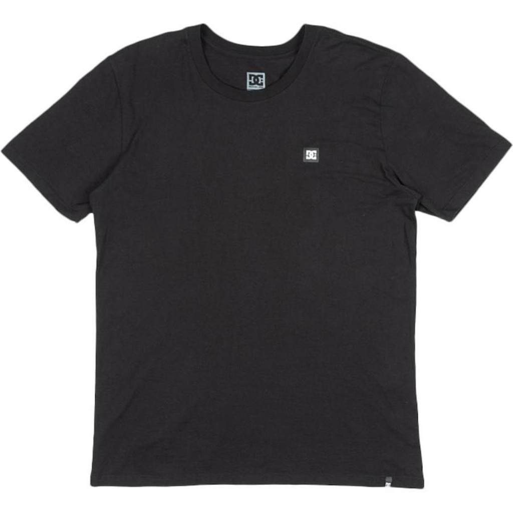 Camiseta DC Shoes Transfer Plus Size - Masculina