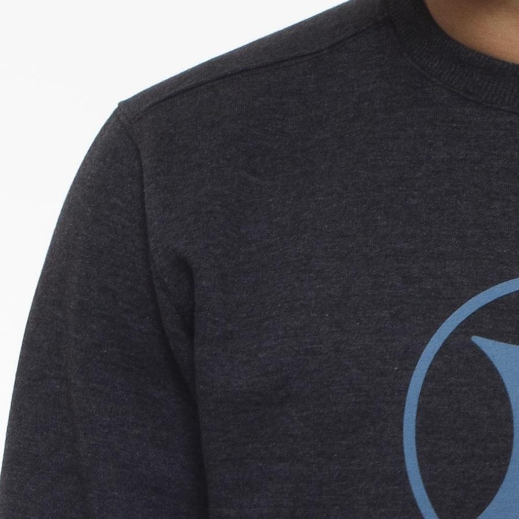 Imagem 2 do produto Moletom Hurley Careca Circle Icon - Masculino
