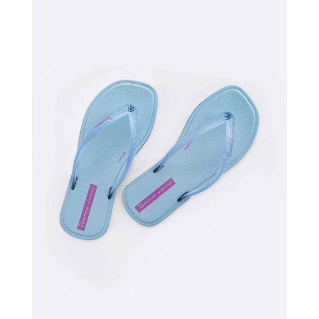 Chinelo Ipanema Solar Mais - Infantil - Foto 1