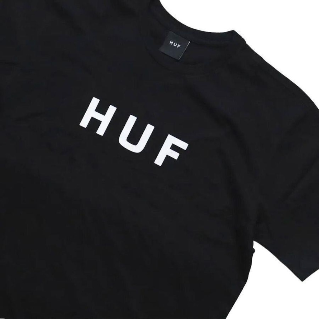 Imagem 2 do produto Camiseta Huf Oglogo - Masculina