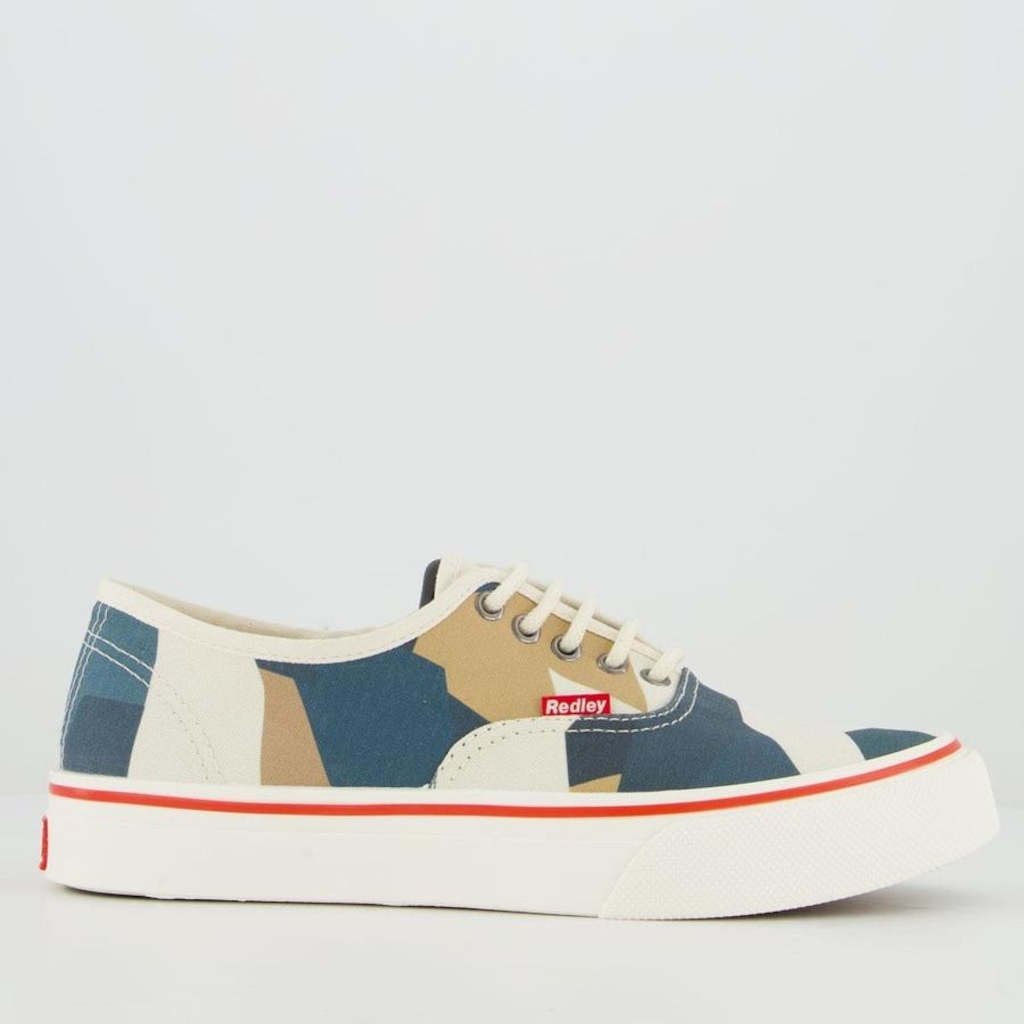 Tênis Redley Originals Camuflado Unissex