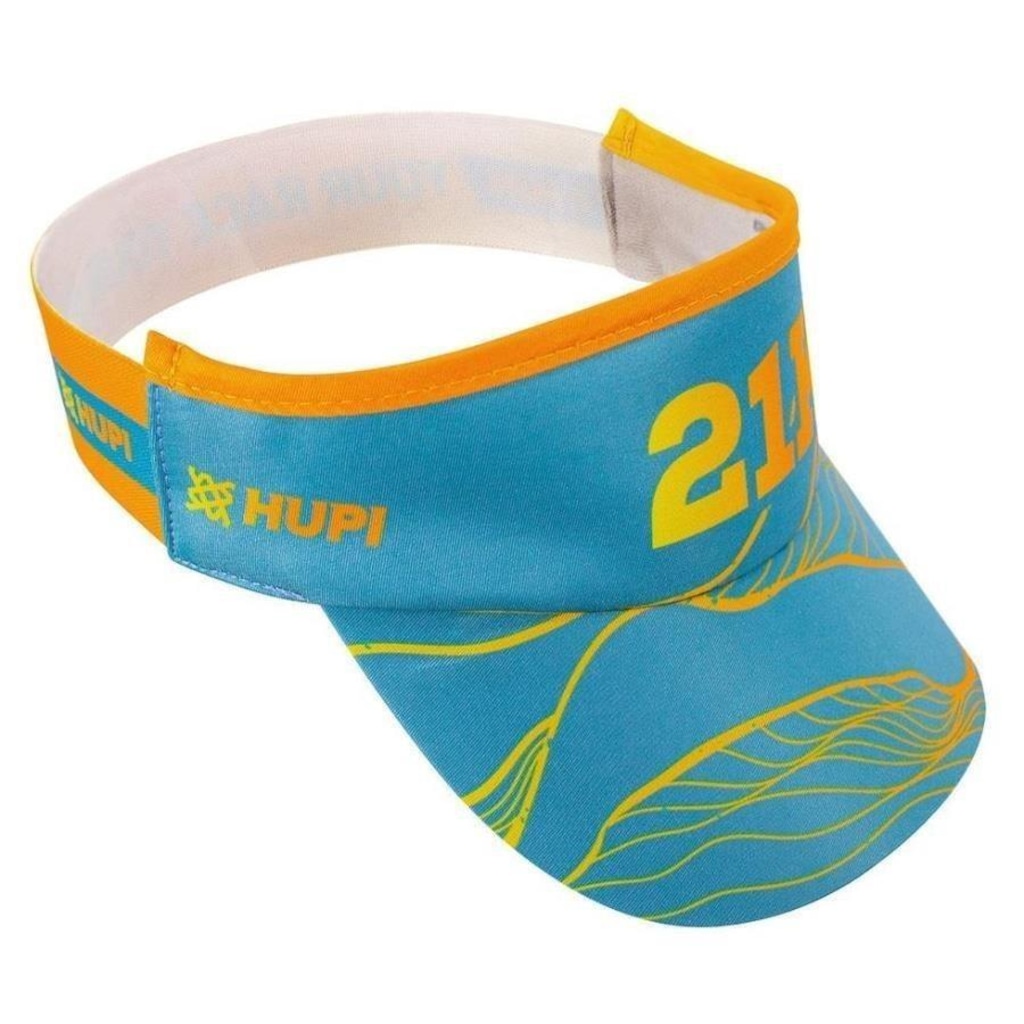 Imagem 2 do produto Viseira Hupi 21K Ibira - Adulto