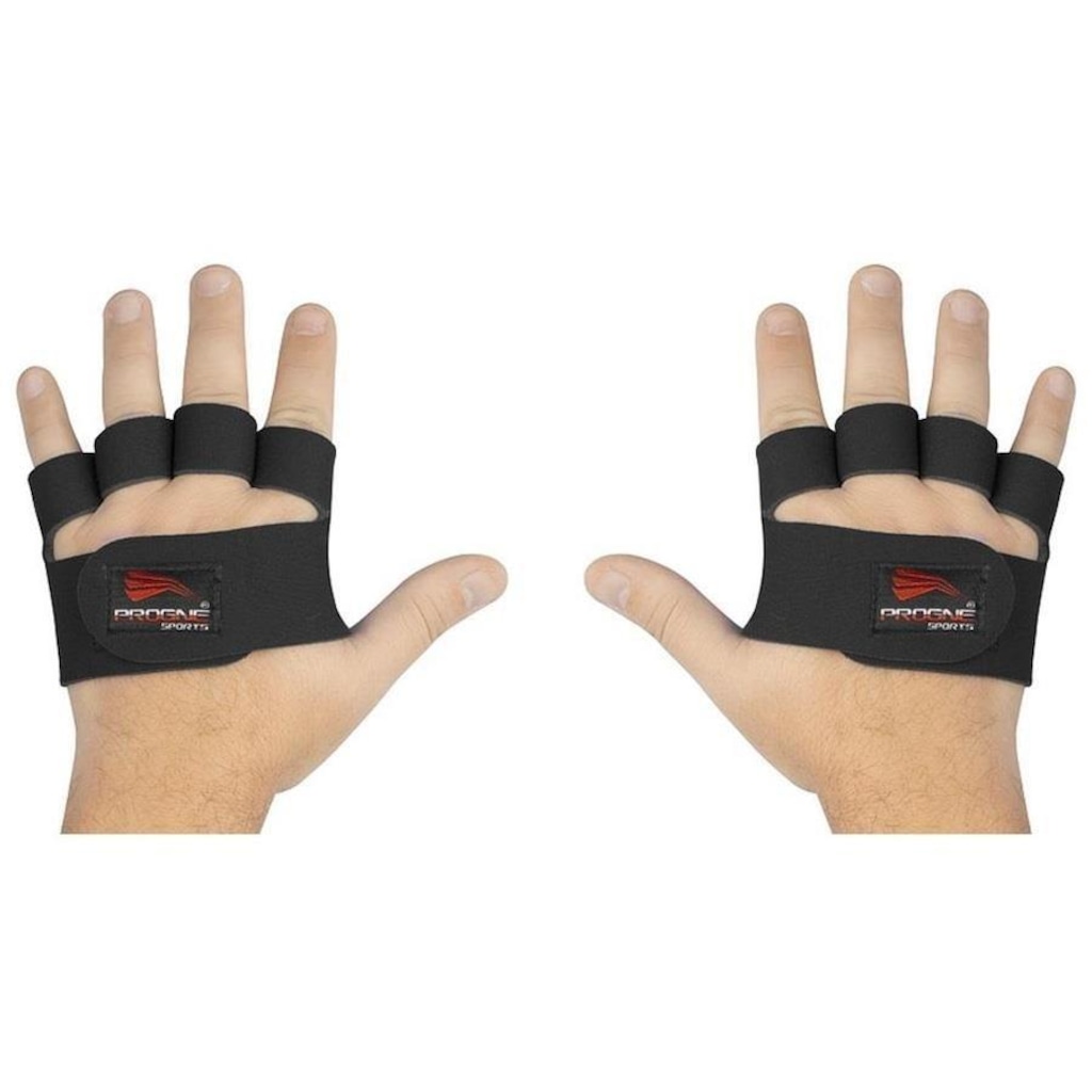 Imagem 1 do produto Luvas para Academia Progne Mini Palma - Adulto