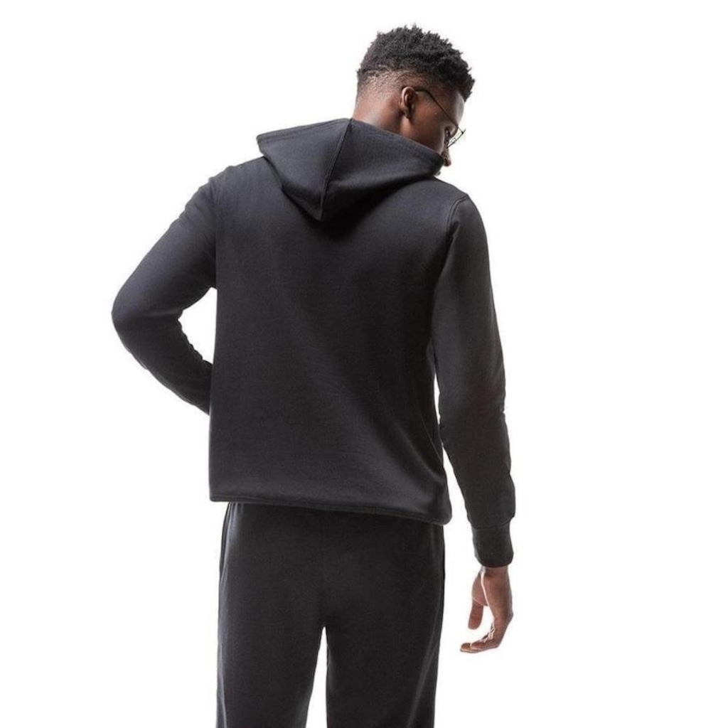 Imagem 2 do produto Blusão de Moletom com Capuz Olympikus Hoodie - Masculino