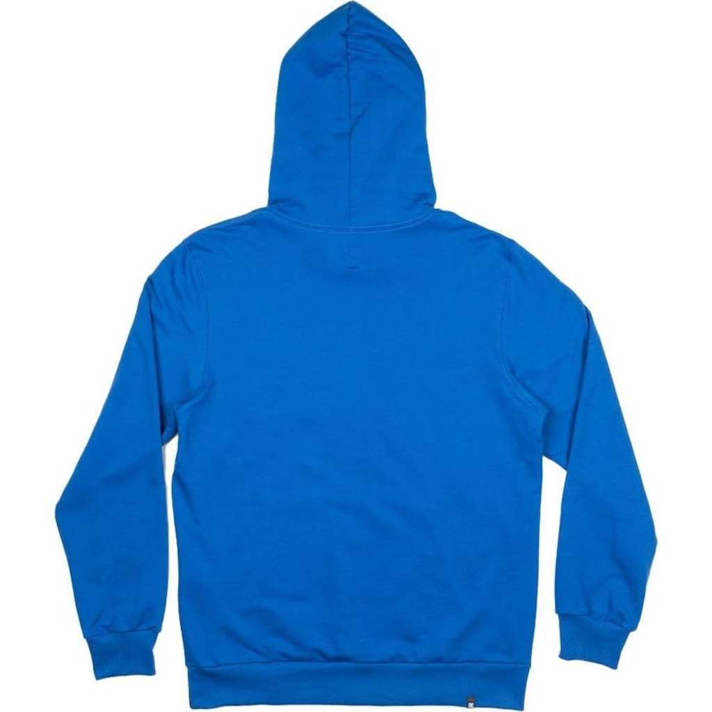 Imagem 4 do produto Blusão de Moletom com Capuz DC Shoes Canguru DC Star Pilot WT23 - Masculino