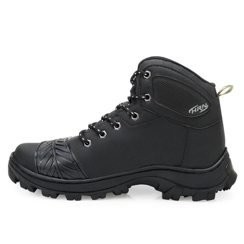 Bota Motorcycle Huron HR20-161 - Masculina em Promoção | Centauro