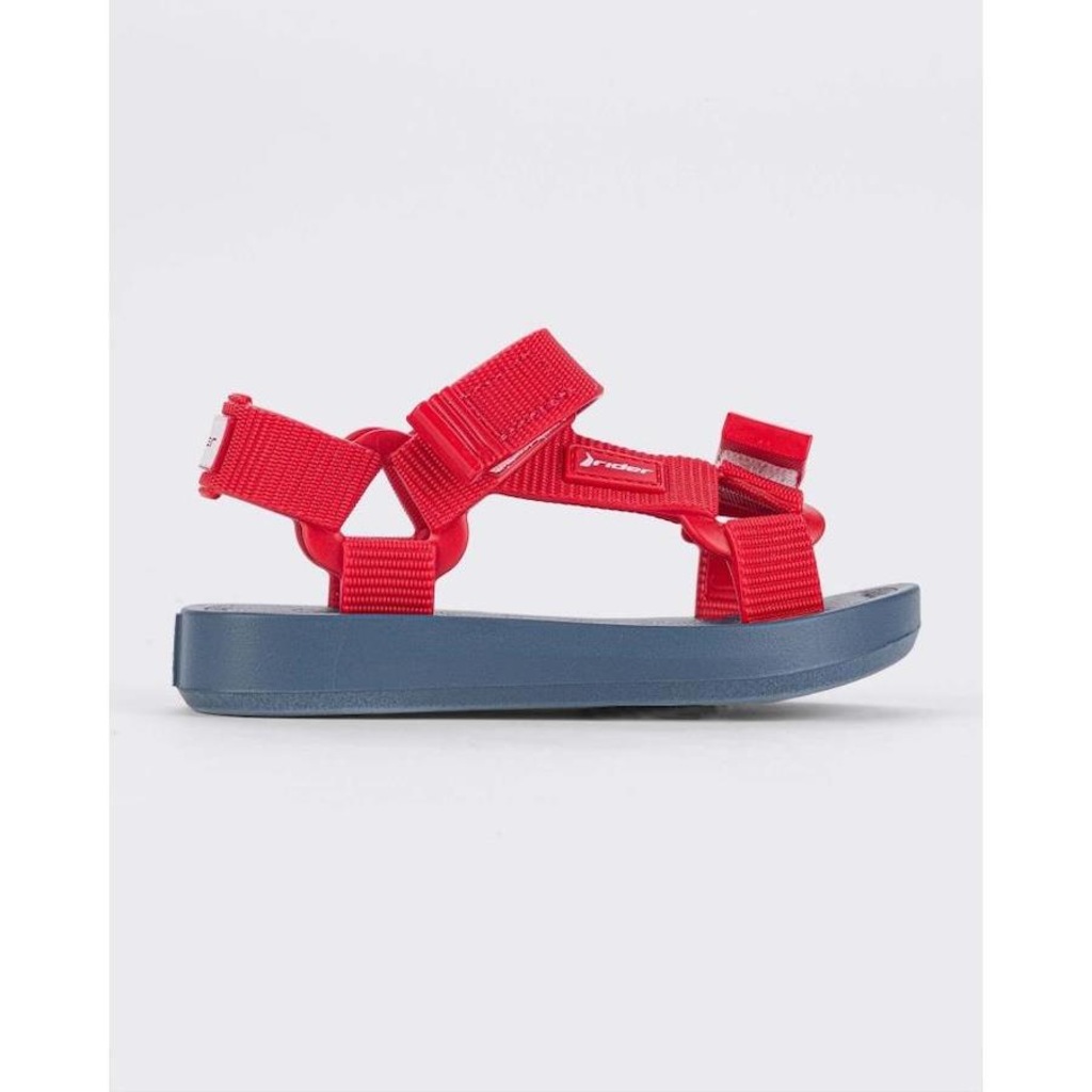 Sandália Rider Free Baby - Infantil - Foto 2