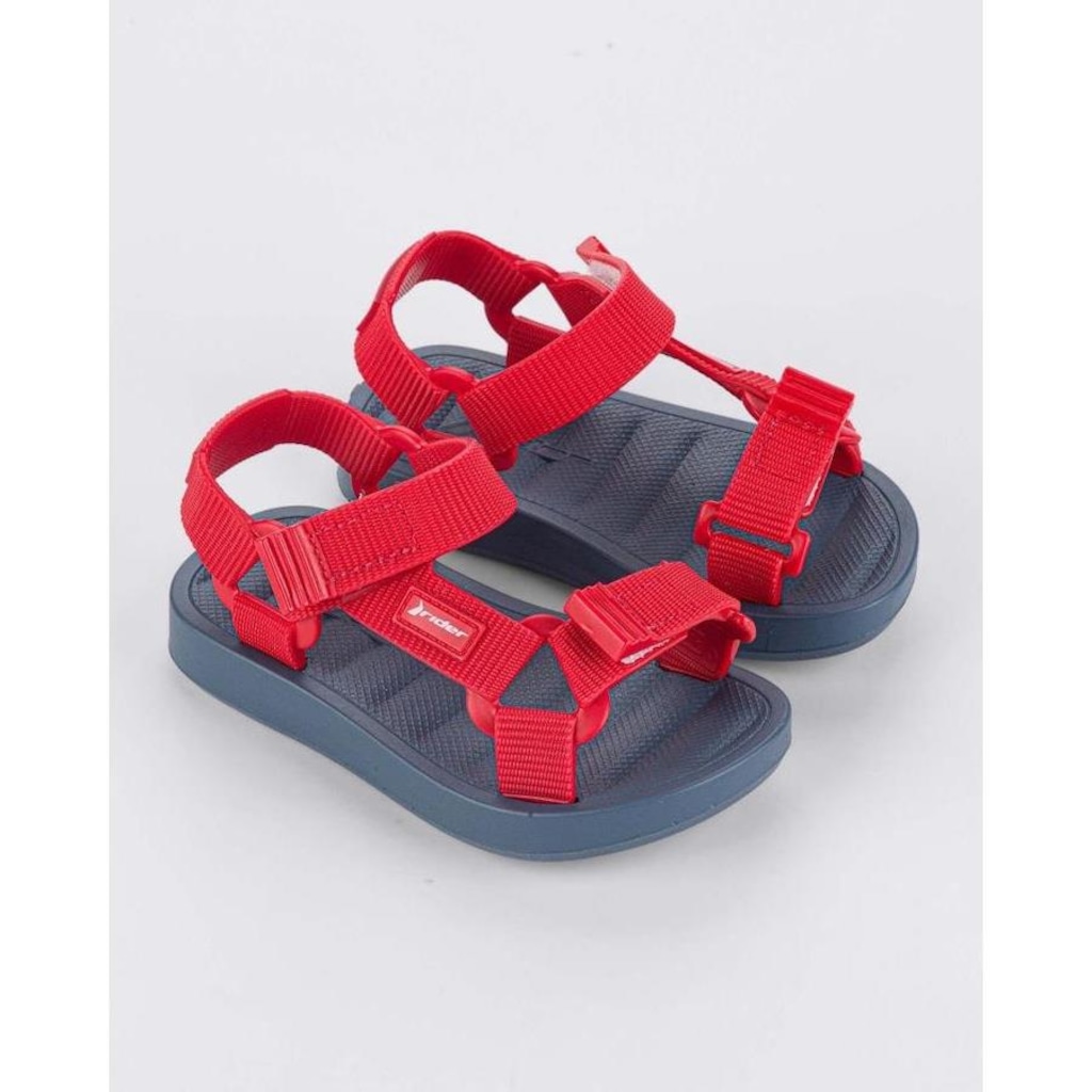 Sandália Rider Free Baby - Infantil - Foto 1