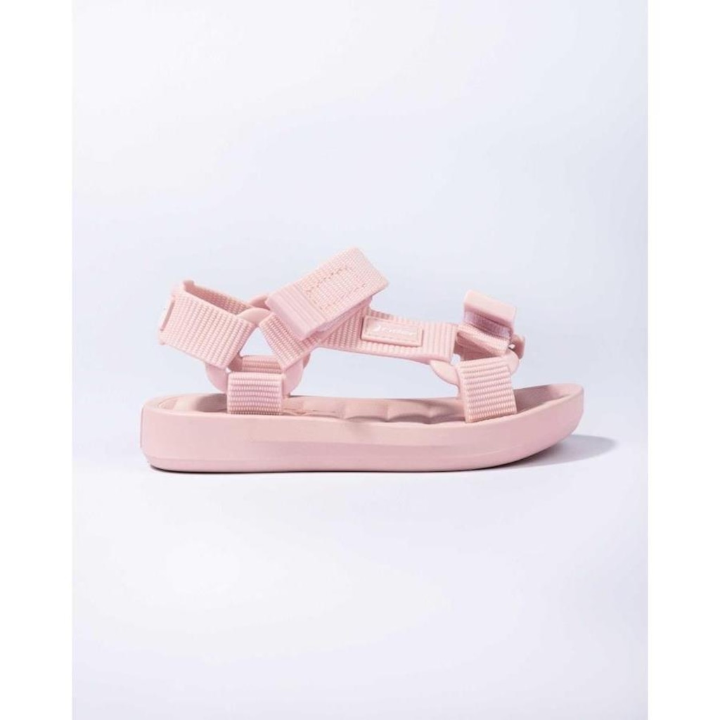 Sandália Rider Free Baby - Infantil - Foto 1