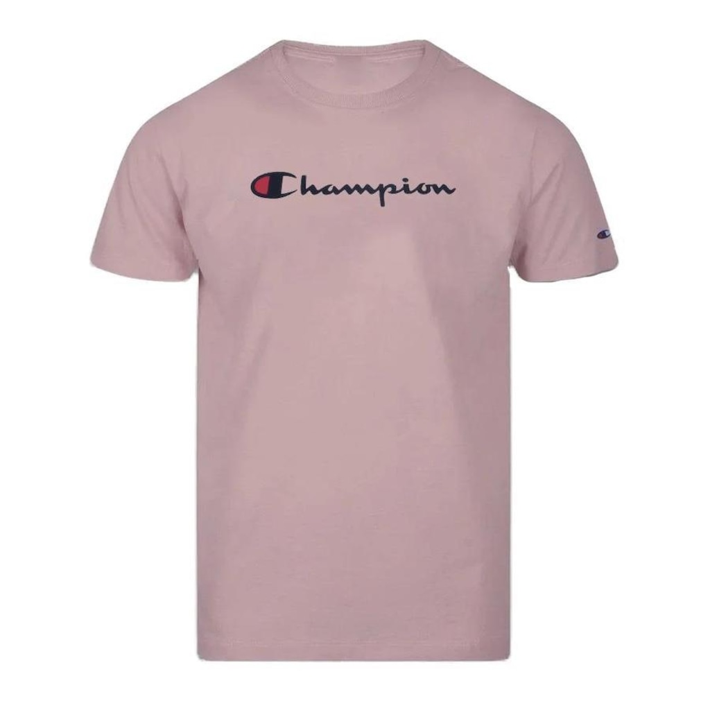 Camiseta Champion Mc Logo Script - Masculina