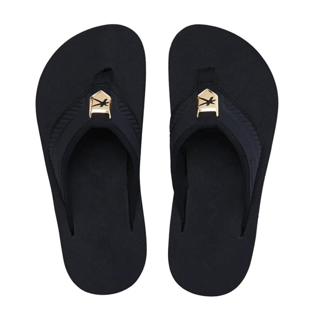 Chinelo Kenner Kivah Slot - Masculino - Foto 2
