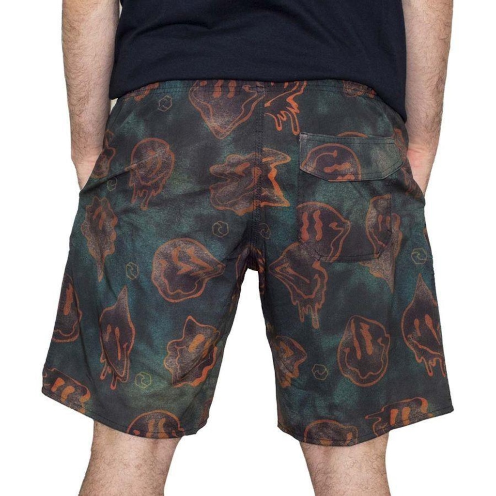 Bermuda Surftrip Premium Smiles - Masculina - Foto 3