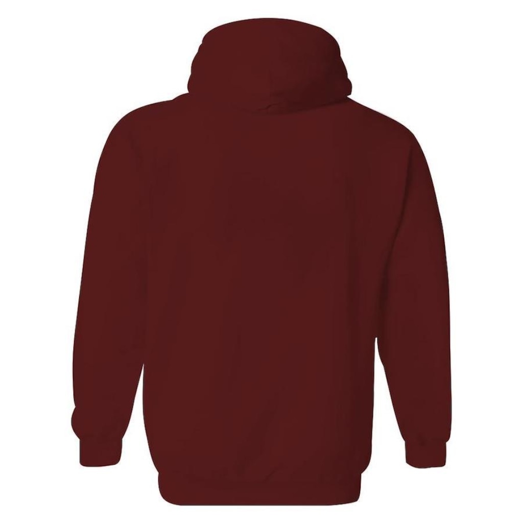 Imagem 2 do produto Blusão de Moletom com Capuz Champion Canguru Logo Script Ink - Masculino