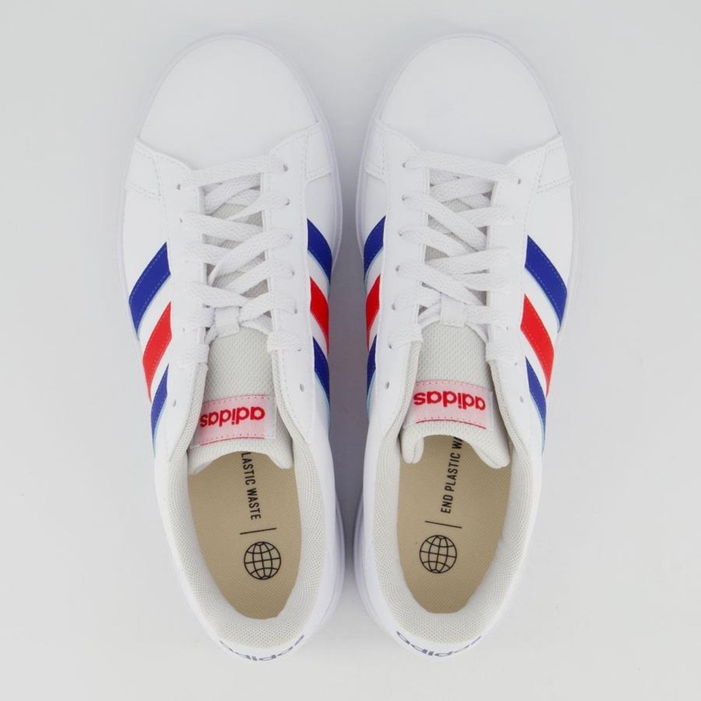 Imagem 4 do produto Tênis adidas Grand Court Base 2.0 III - Masculino