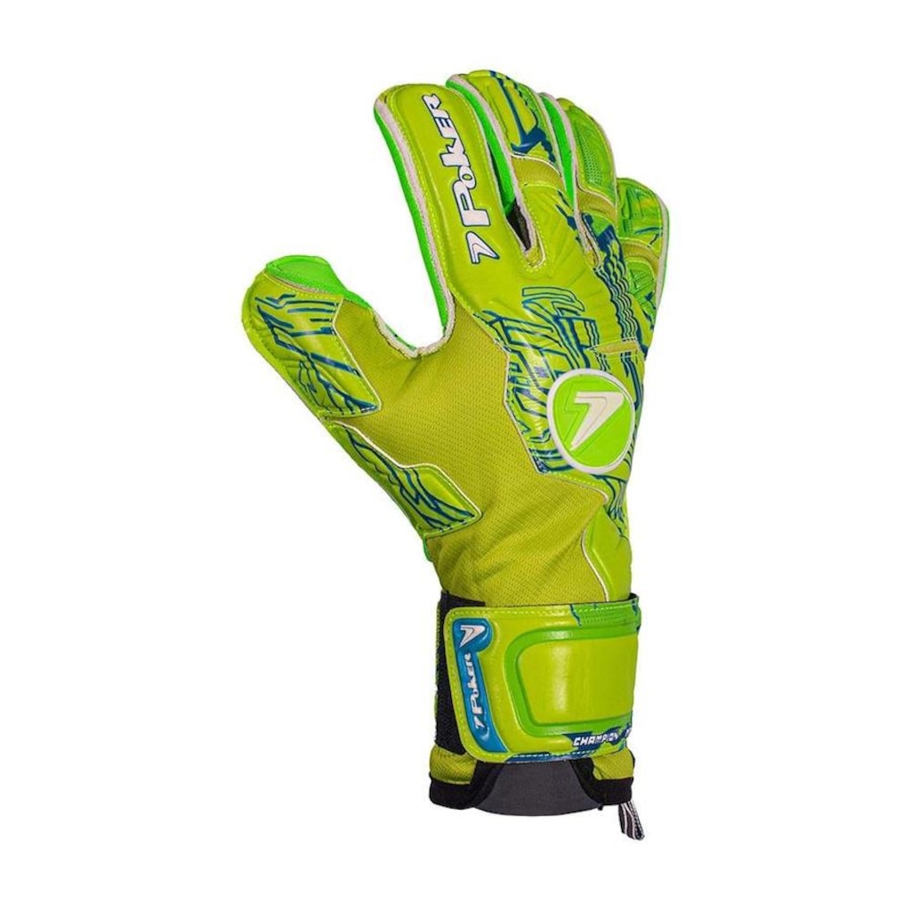 Imagem 3 do produto Luvas de Goleiro Poker Champion Extended Mono - Adulto