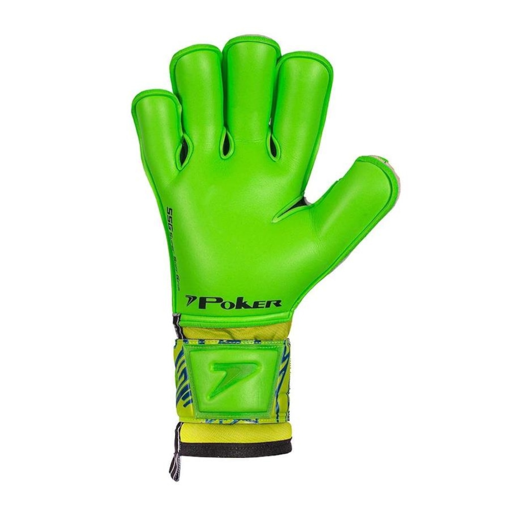 Imagem 5 do produto Luvas de Goleiro Poker Champion Extended Mono - Adulto