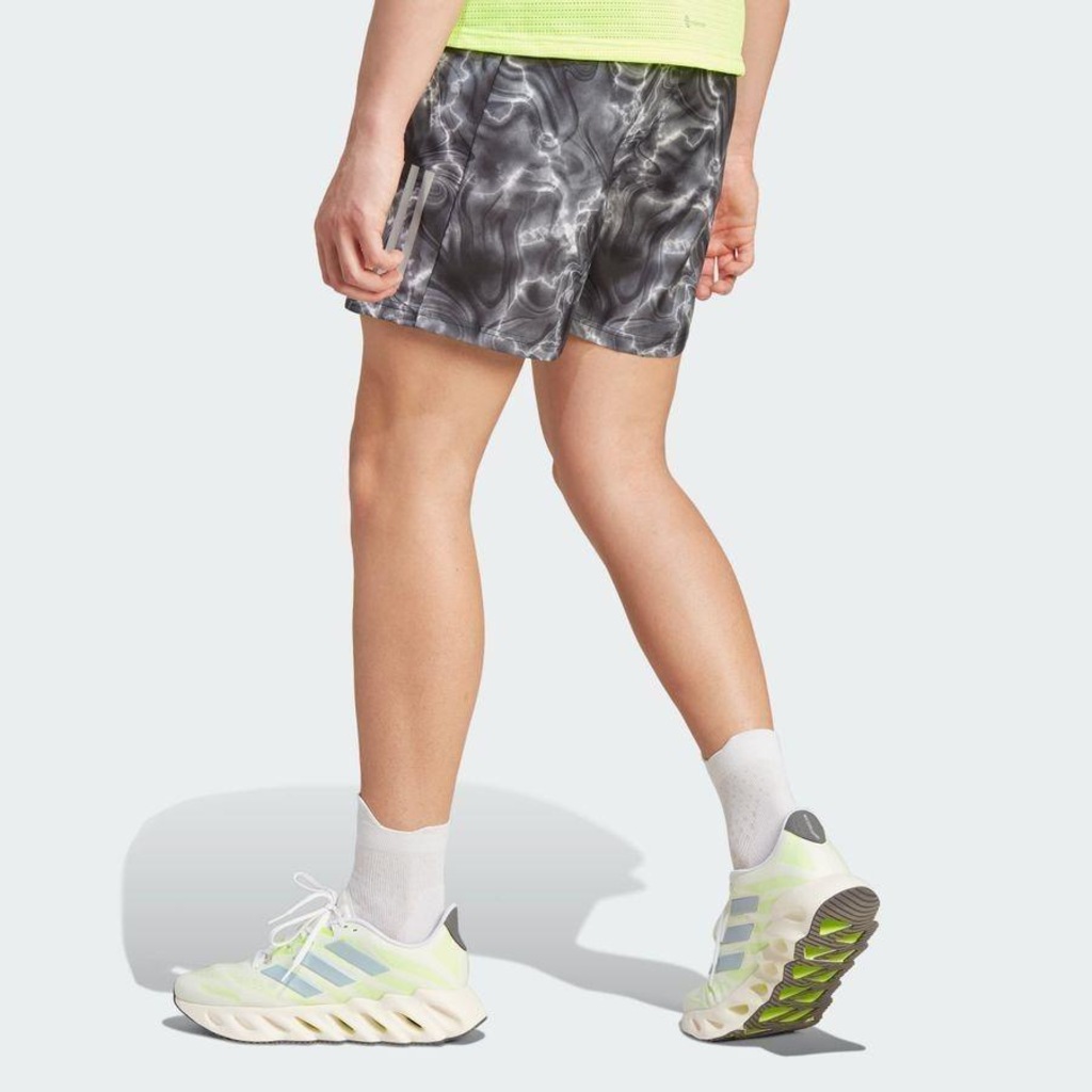 Shorts adidas OTR AOP - Masculino - Foto 3