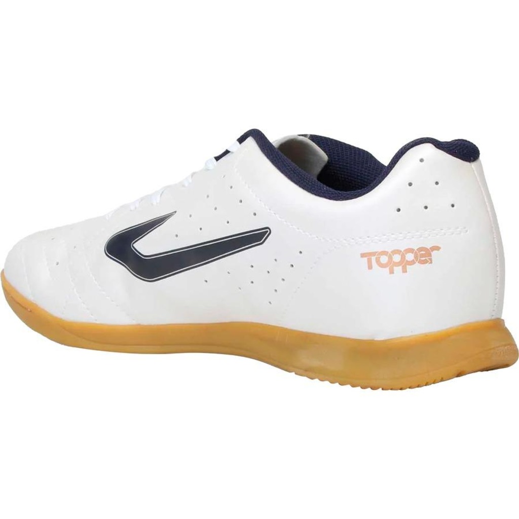 Imagem 3 do produto Chuteira Futsal Topper Boleiro V - Adulto