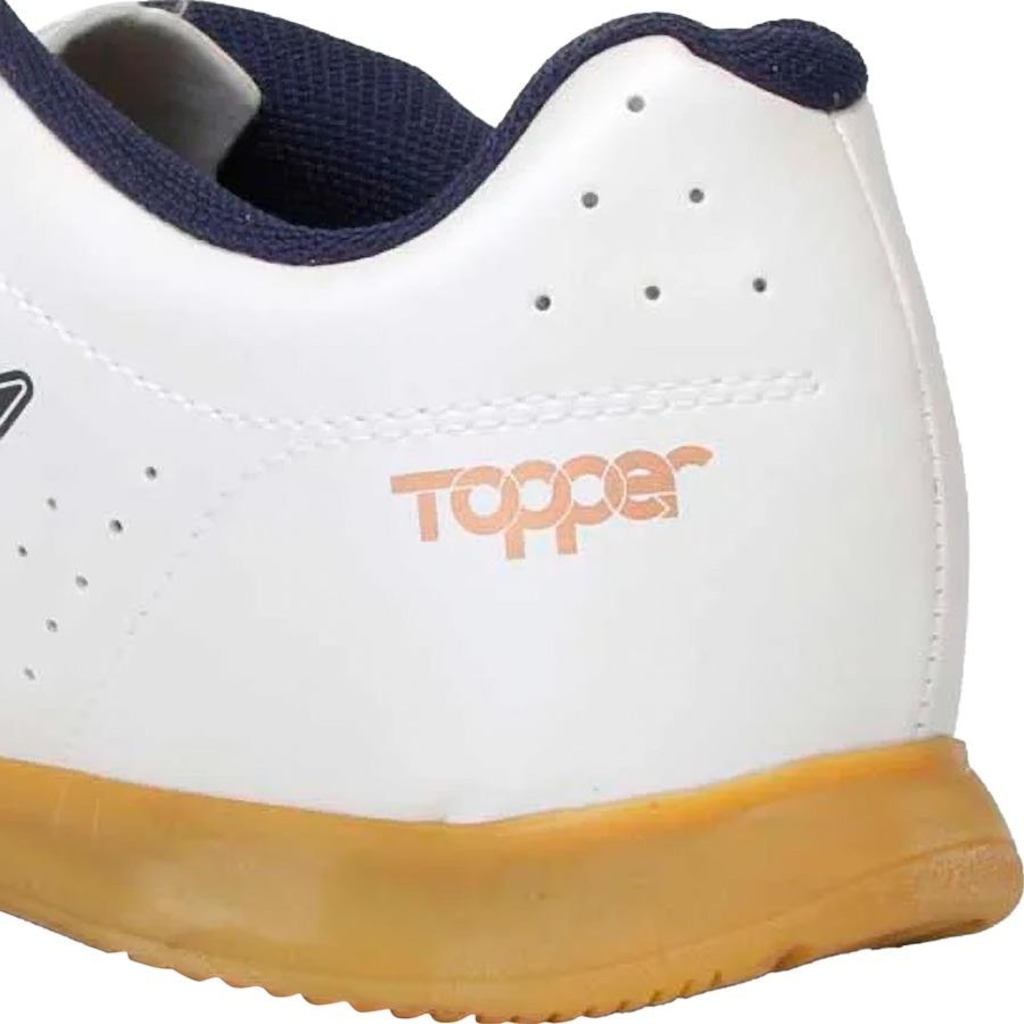 Imagem 4 do produto Chuteira Futsal Topper Boleiro V - Adulto