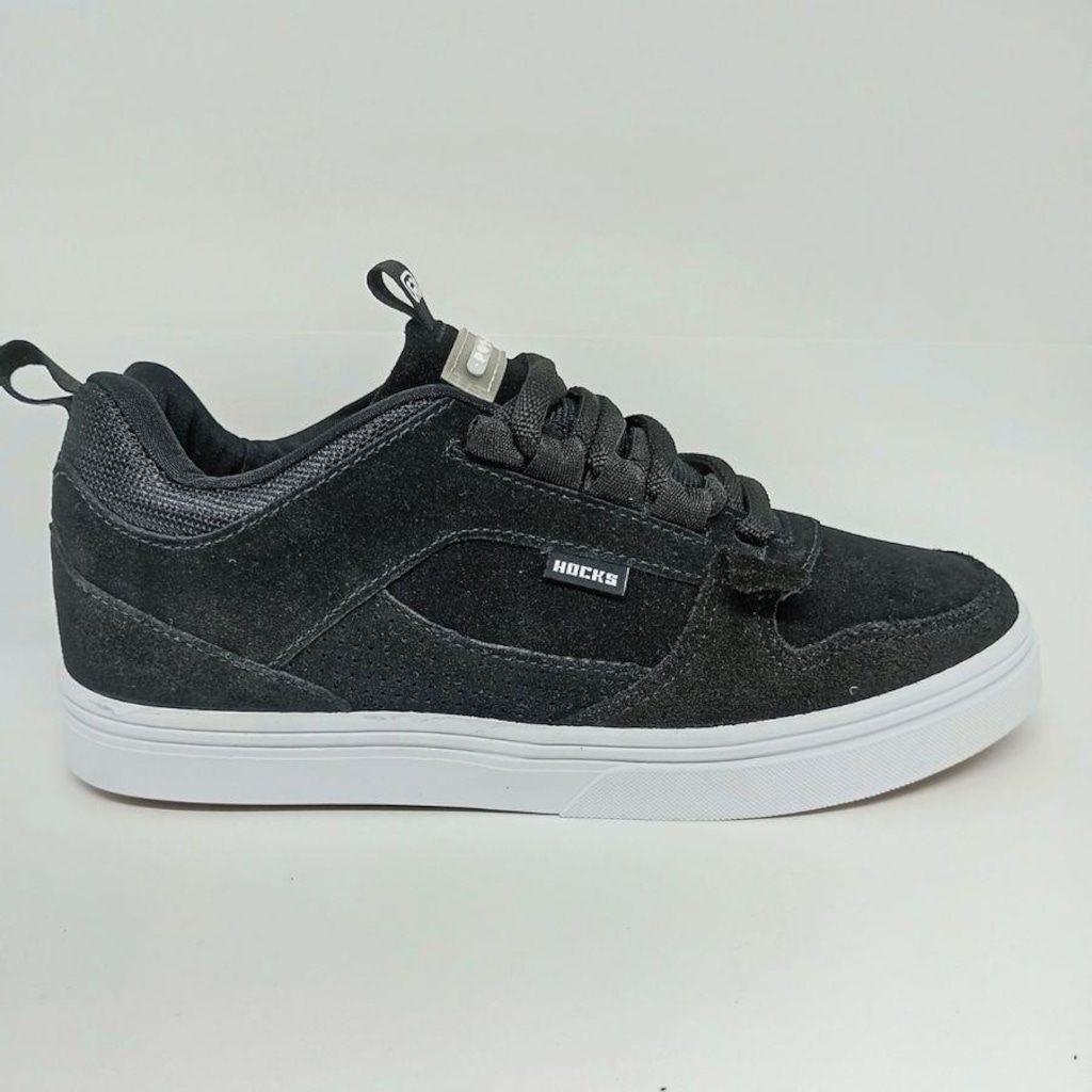 Imagem 3 do produto Tênis Hocks Pop Lite Classic Black - Adulto