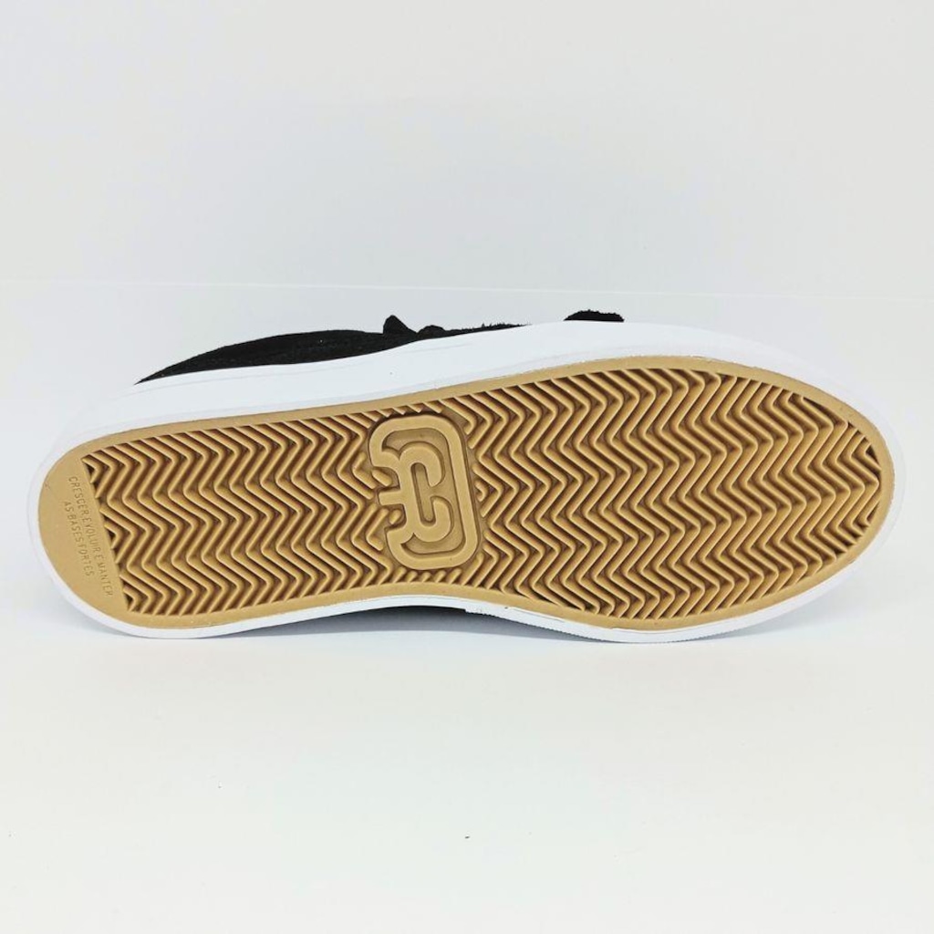 Imagem 5 do produto Tênis Hocks Pop Lite Classic Black - Adulto