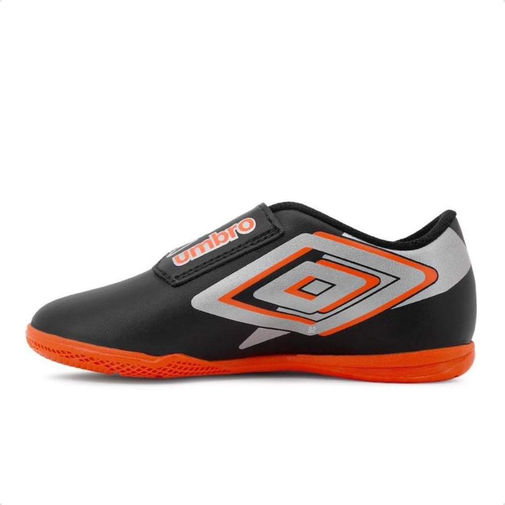 Imagem 2 do produto Chuteira Futsal Infantil Umbro Club