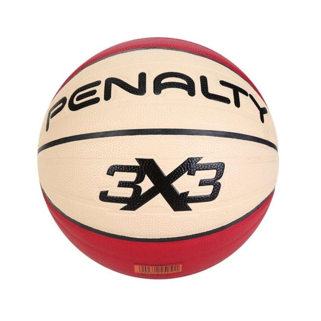 Bola de Basquete Penalty 3X3 Pro IX - Foto 1