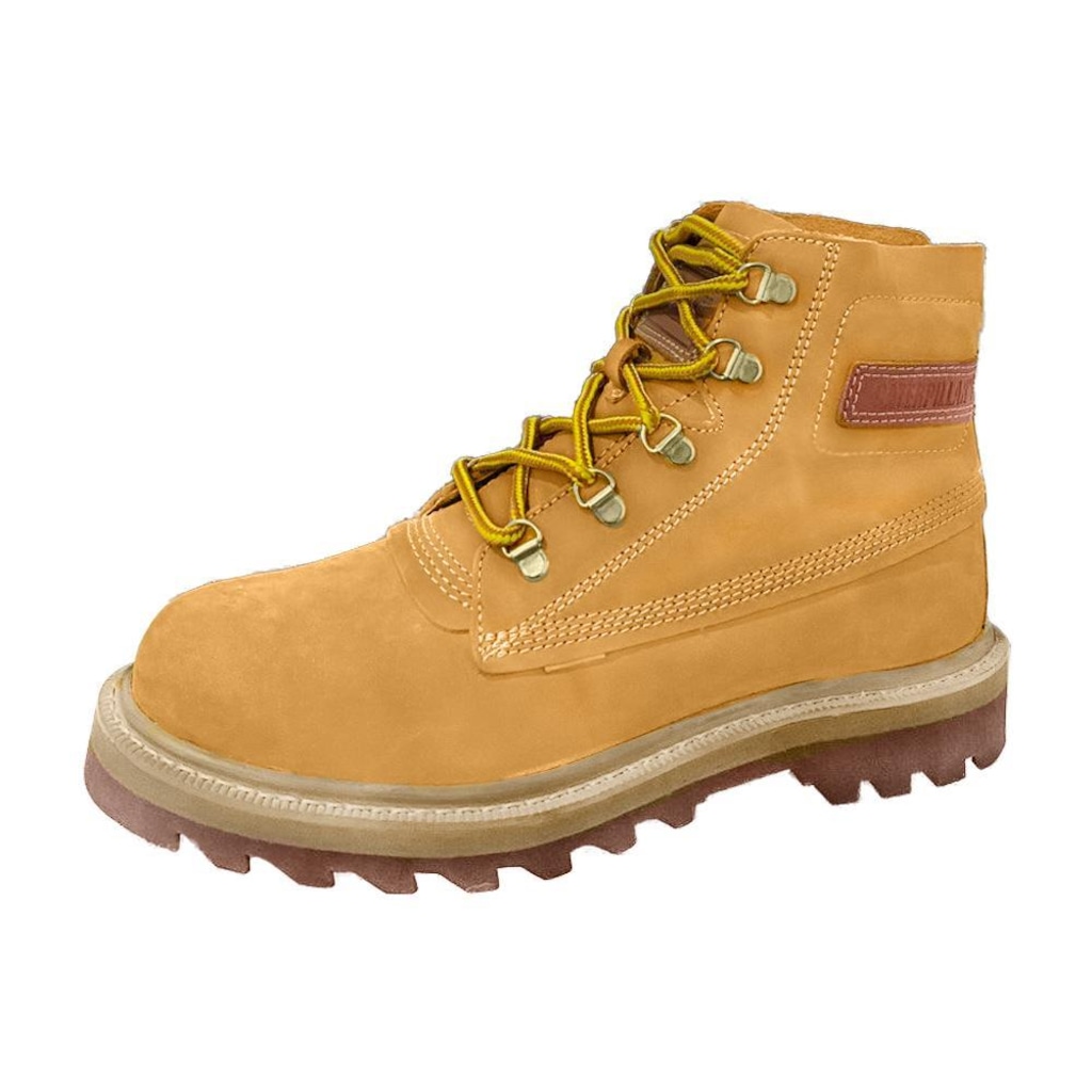 Bota Adventure Caterpillar Rework BZ - Masculina - Foto 1